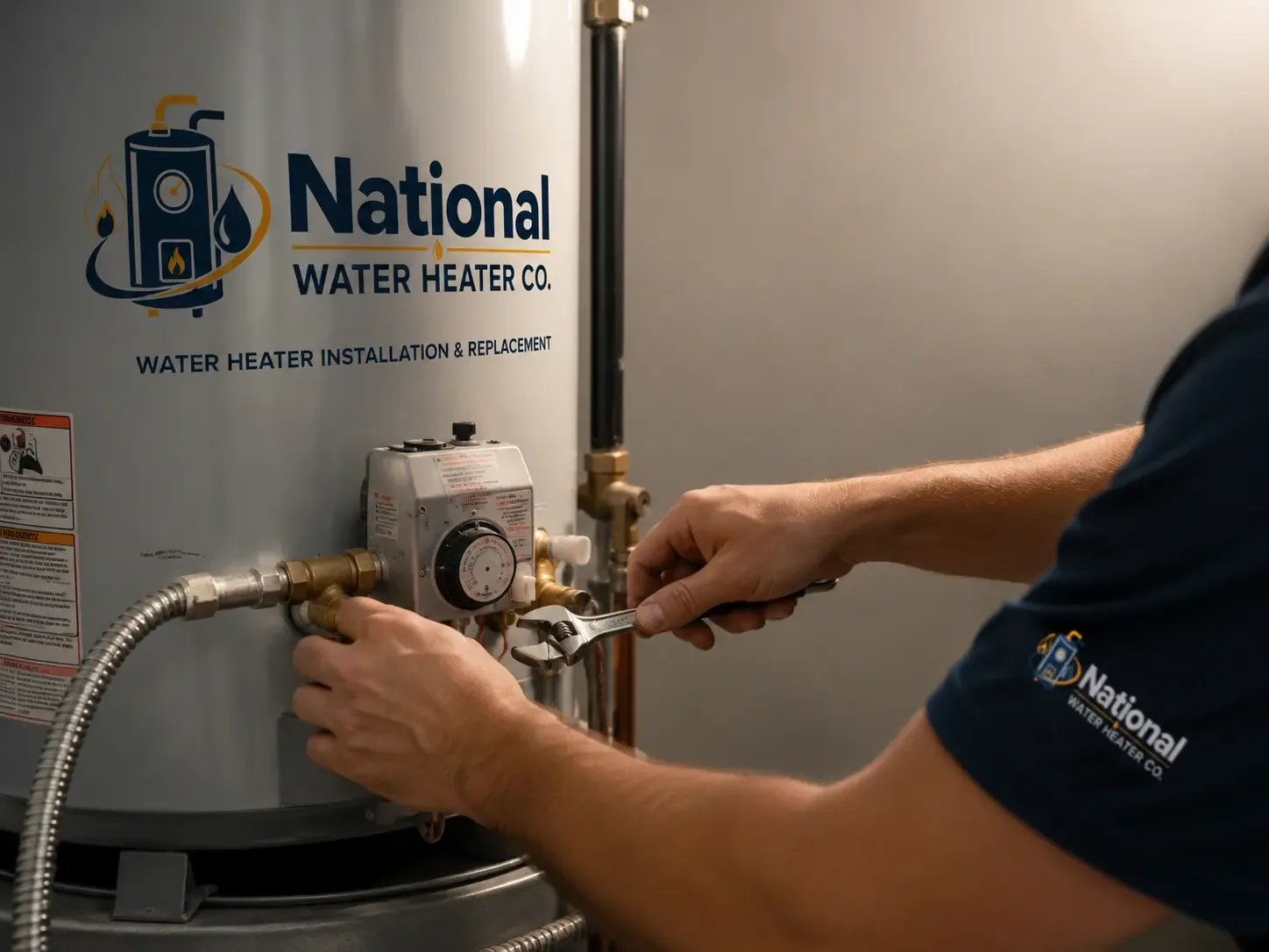 Why choose Water Heater Installation in Sweetwater, OK